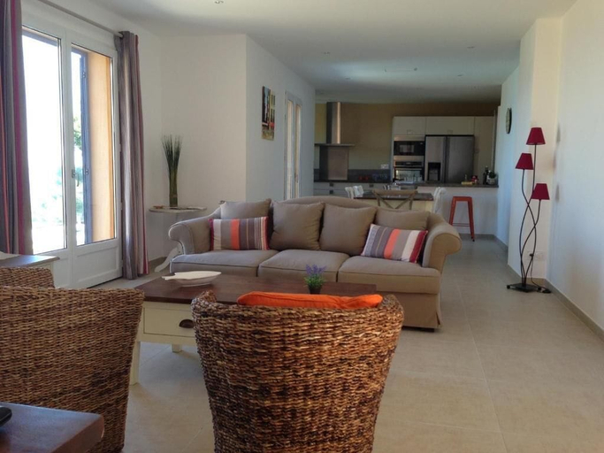 Living area 3, Vista di Sognu, Haute-Corse