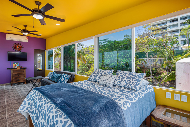 Room 3, Gardenias Studio Studio in Puerto Vallarta With Panoramic Views, Puerto Vallarta
