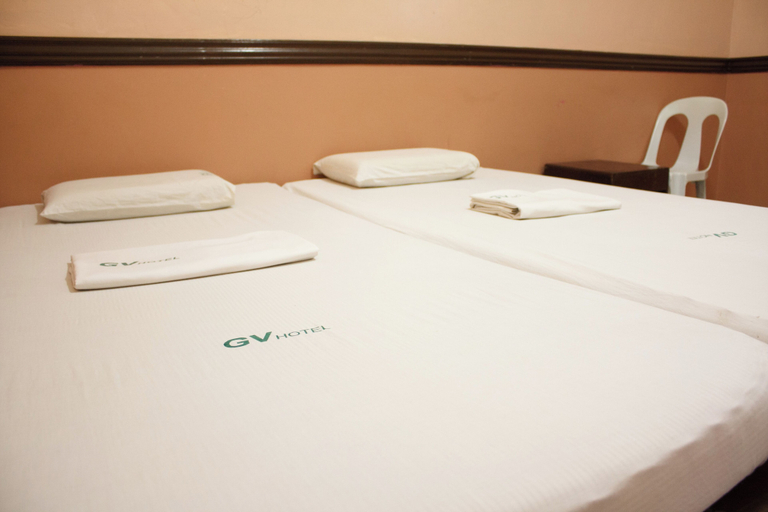 Bathroom 4, GV Hotel Tacloban, Tacloban City