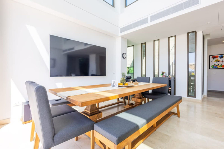 Room 1, Bright Villa w Pool Outdoor Grill, Cartagena de Indias
