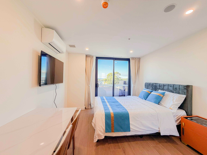 Room 4, Auburn Studio, Sydney