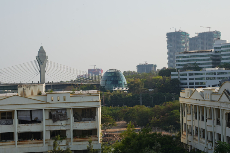 Exterior & Views 1, La Riviera Suites, Hyderabad