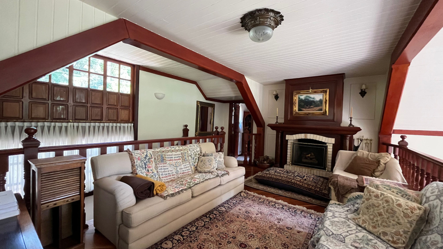 Living area 3, Casa Jardim Véu da Noiva, Campo Limpo Paulista