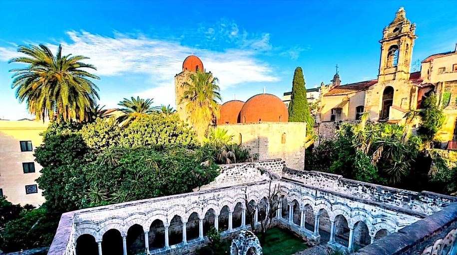 Point of interest 2, Ballarò Sunny Rooms, Palermo