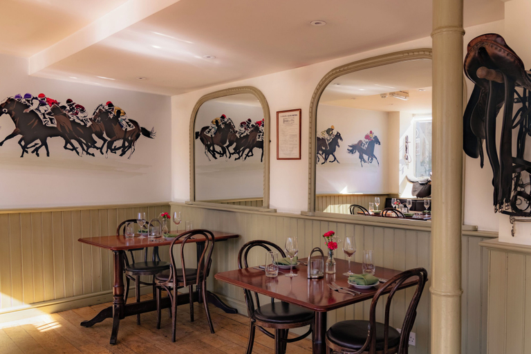 Food & Drinks 5, The Wensleydale Hotel, North Yorkshire