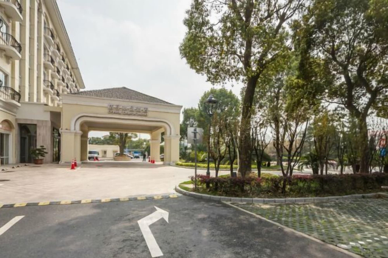 Exterior & Views 2, Crystal Orange Intl. Tourist Resort, Shanghai