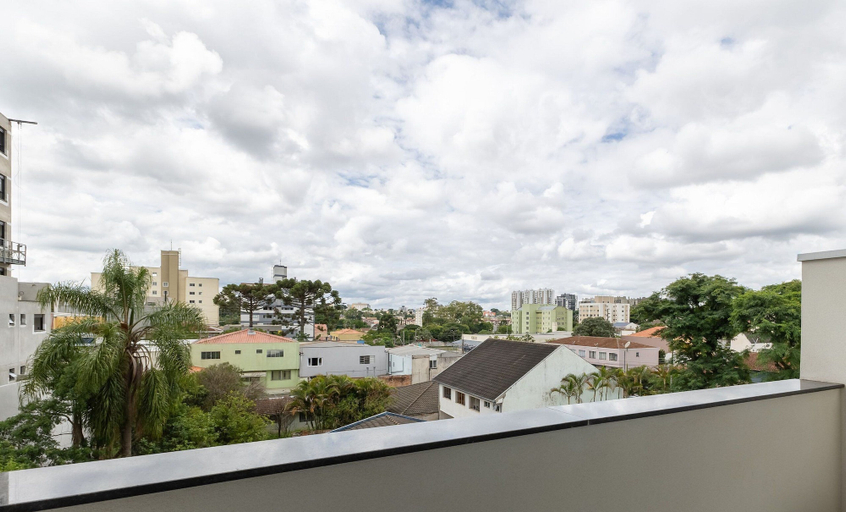 Property grounds, Your Complete Stay in a Building w/ a gym and Garage in Curitiba - Plags, Curitiba