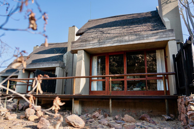 Exterior & Views, The Riverine Lodge, Waterberg