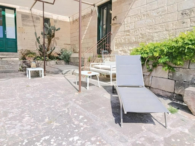 Terrace/patio 2, Masseria Torre Sant'Andrea, Lecce