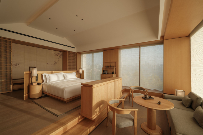 Room 2, yeelen resort, Chongqing