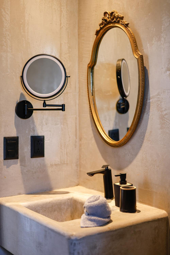 Bathroom 2, COCCOLOBA, Lázaro Cárdenas