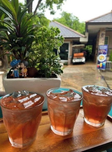Food & Drinks 5, Dhammachart Riverview, Muang Samut Songkhram