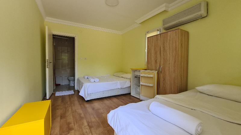 Bedroom 2, ORANGE BEACH CAMP KARAVAN CLUB, Kemer