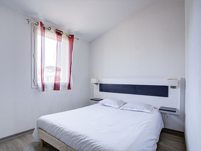 Bedroom 2, Residence Les Demeures de la Massane - Vacancéole, Pyrénées-Orientales
