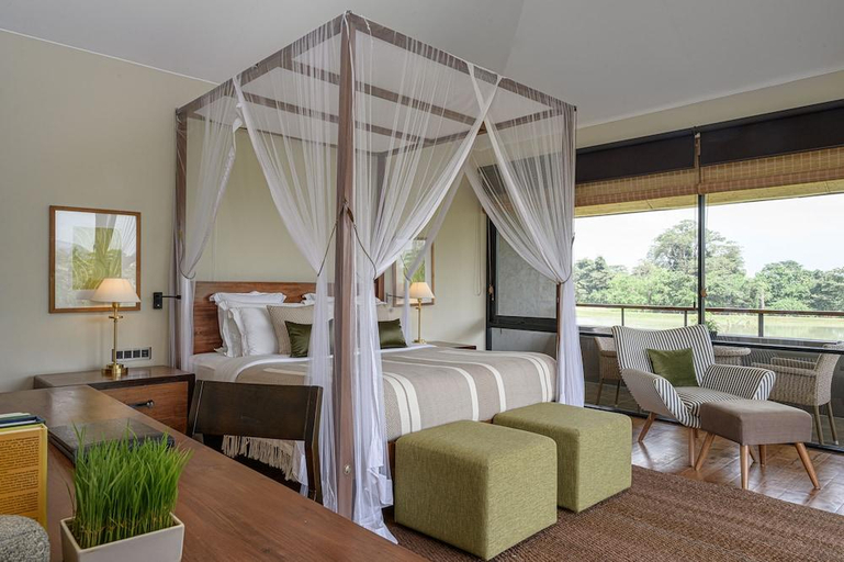 Bedroom 3, Water Garden Sigiriya, Dambulla