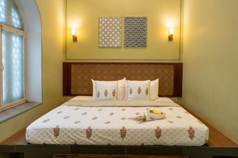 Room 3, Mukam at Kanakvilas, Jaipur