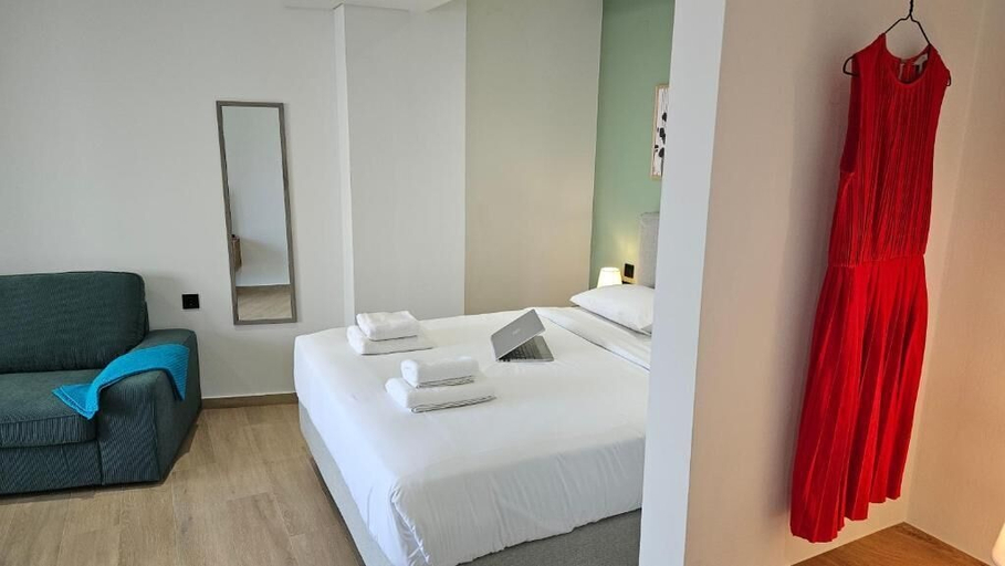 Bedroom 3, Sezame, Epirus
