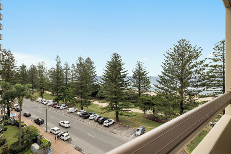 Property grounds, Coastal Comfort with Ocean Views, Gold Coast