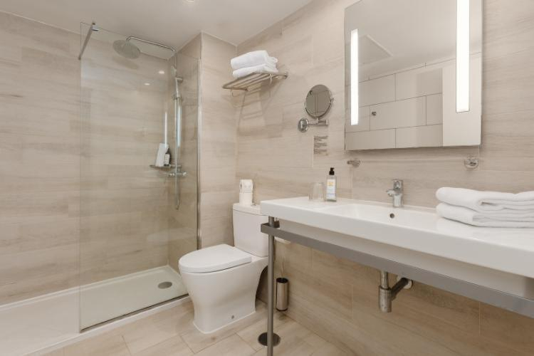 Bathroom 5, R2 Bahia Kontiki, Las Palmas
