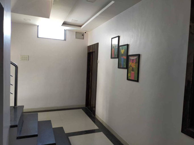 Interior, Hotel SR Executive Akola, Akola