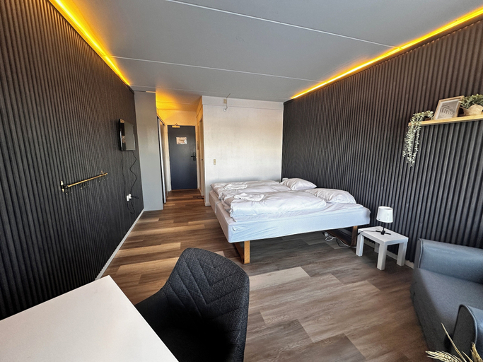 Bedroom 4, Løgstør Parkhotel, Vesthimmerland