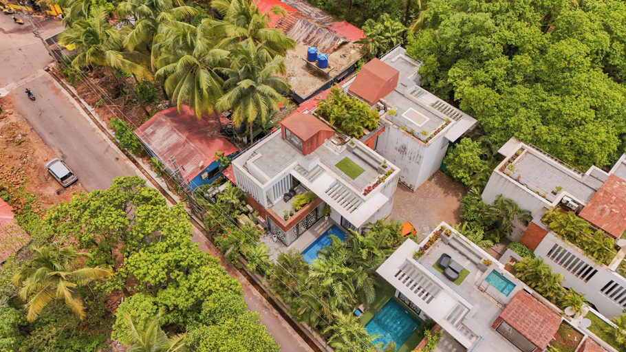 Exterior 3, Alaya Stays Villa Lushe 3 BHK Villa, North Goa