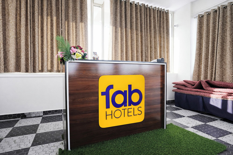 Reception 5, Fabhotel Vishwas, Aurangabad