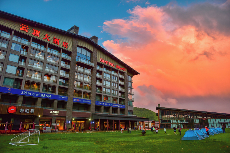Others 3, Genting Grand Hotel, Zhangjiakou