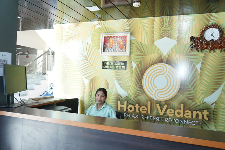 Lobby 2, Hotel Vedant, Jaipur