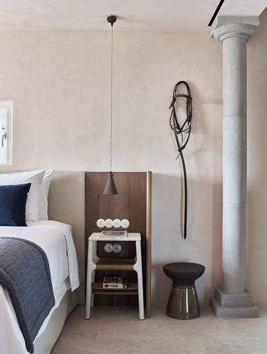 Bedroom 4, Istoria, A Member of Design Hotels, South Aegean
