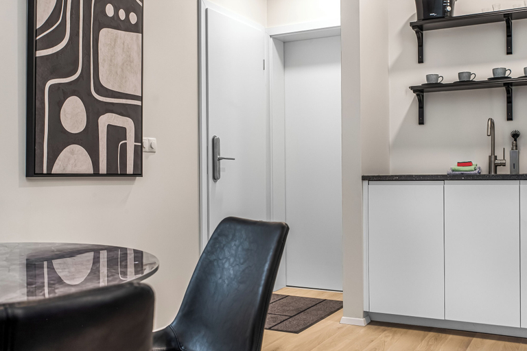 Room 2, Týsgata Apartments by Heimaleiga, Reykjavík
