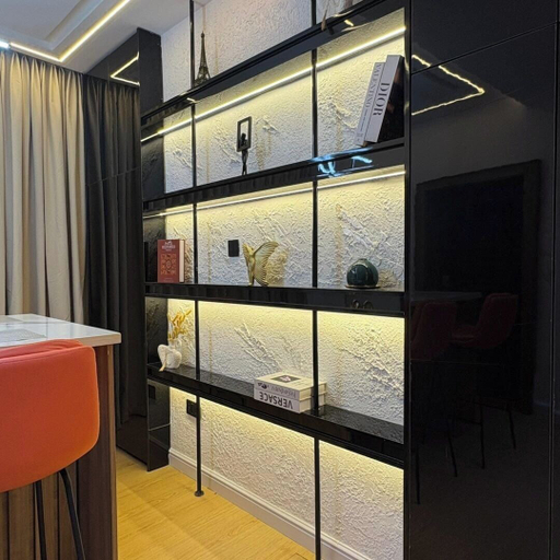 Interior 3, Eseose Apartment, AbujaMun