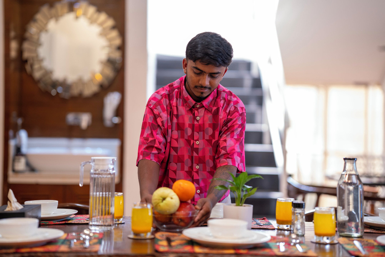 Dining 5, ELIVAAS Lavender Crest 4 BHK Villa, Raigarh