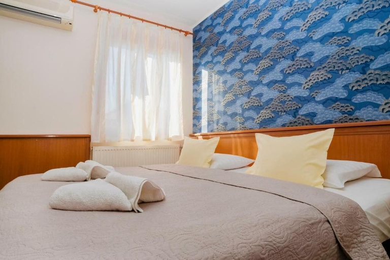 Bedroom 3, König Hotel, Pécs