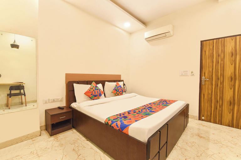 Room 4, Fabhotel Madhuban, Jaipur