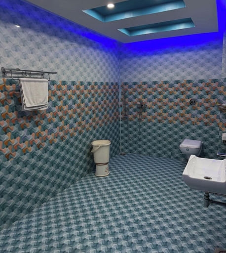 Bathroom 5, HOTEL ARCHIT INTERNATIONAL, Sonbhadra