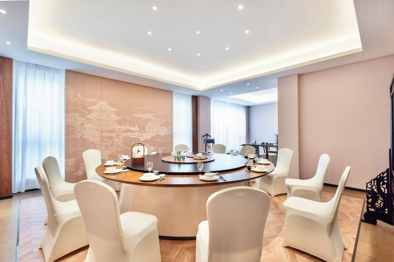 Meeting facility, SSAW Huama Garden Hotel, Lijiang