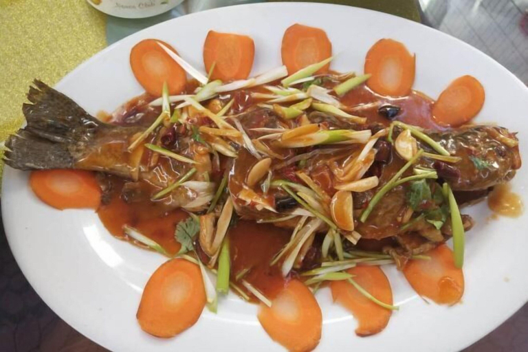 Food & Drinks 5, Dunhuang Tranquility Inn, Jiuquan
