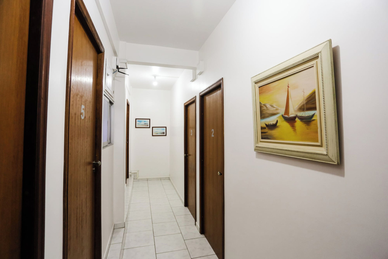 Interior 5, Hospedaria Brasiliana, Curitiba