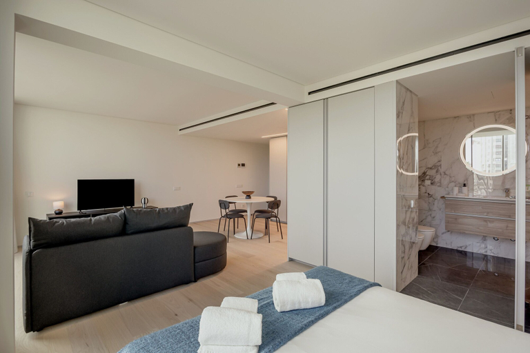 Room 5, Areeiro Vision Studio by Homing, Lisbon