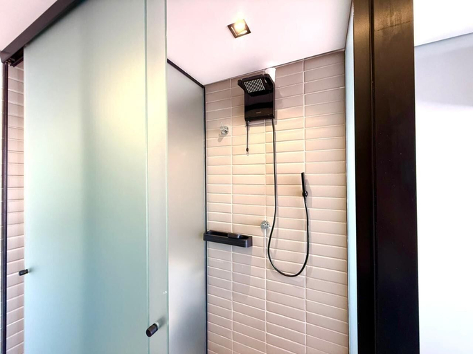 Bathroom 5, Alta Garden, João Pessoa