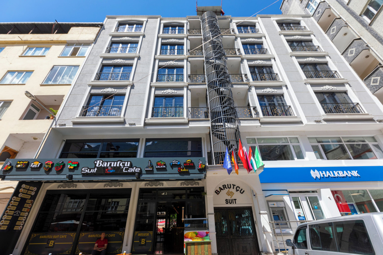Exterior 5, Barutçu Suites Maçka, Maçka