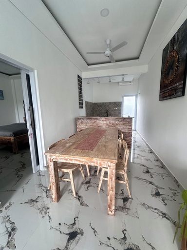 In-room dining 5, Made's Dream Villa Amed, Karangasem