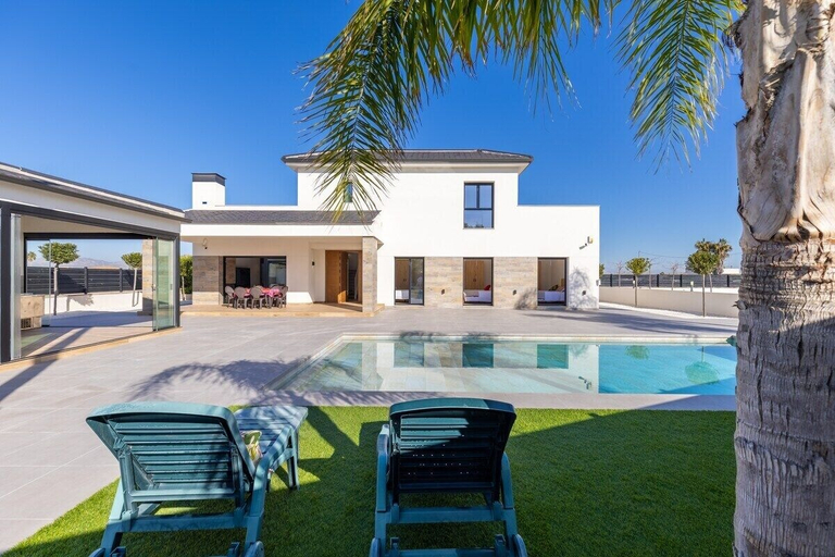 Interior 3, Palm Breeze Villa by Fidalsa, Alicante