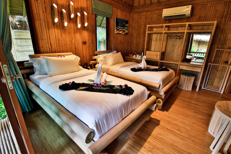 Bedroom 3, PhiPhi CoCo Beach Resort, Mueang Krabi