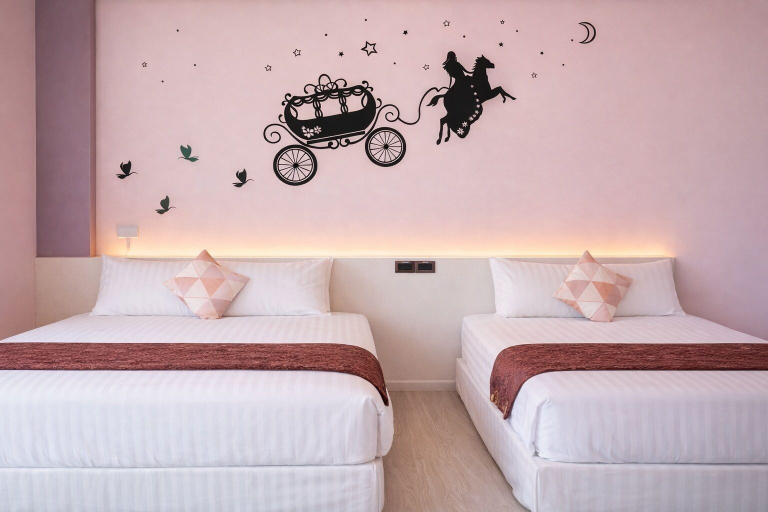 Bedroom 3, Jumping Hostel, Pingtung