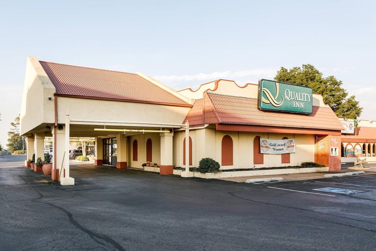 Exterior & Views 2, Quality Inn Blytheville, Mississippi