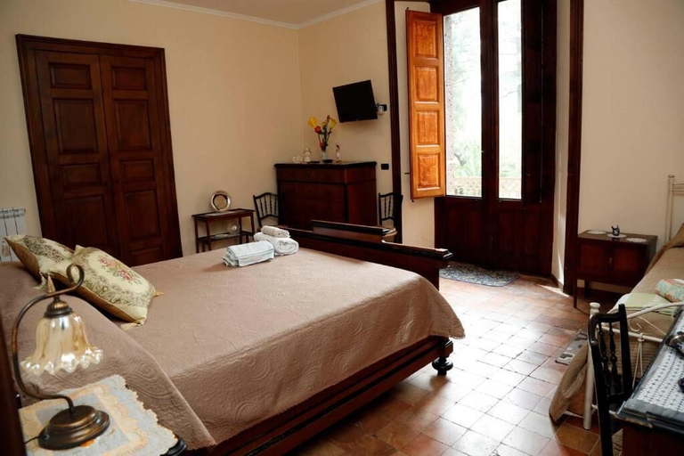 Bedroom 2, Agriturismo Sole di Sicilia, Catania