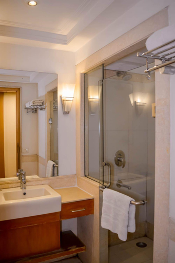 Bathroom 4, HOTEL WESTERN COURT, Chandigarh