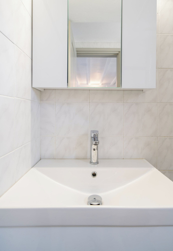 Bathroom 4, Oia's Square Residences, South Aegean